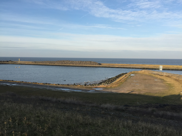 View From The Afsluitdijk