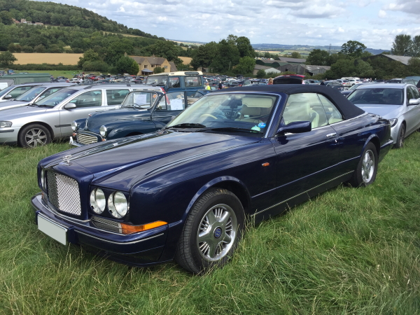 Bentley Convertible