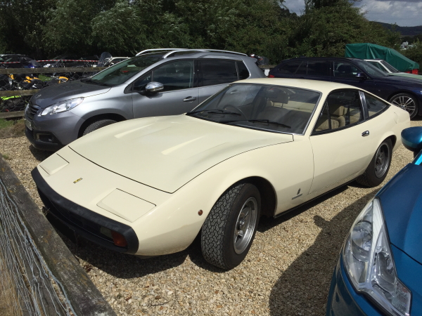 Ferrari 365GTC4