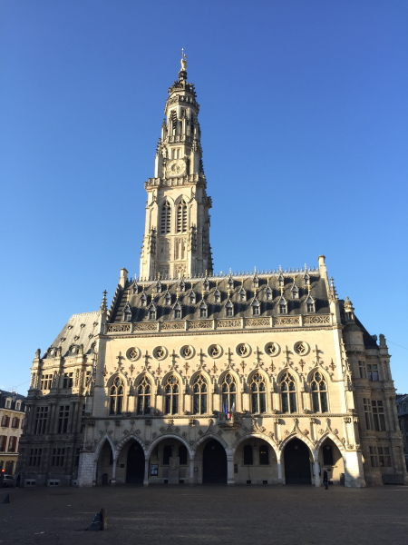 Arras