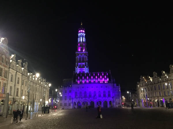 Arras Lights