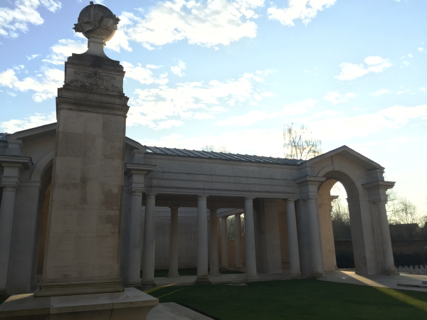 Arras Memorial