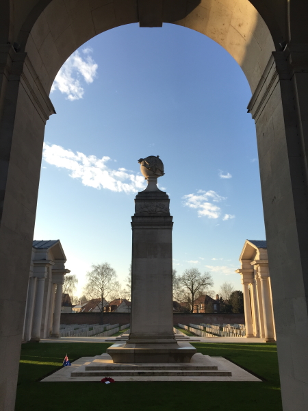 Arras Memorial