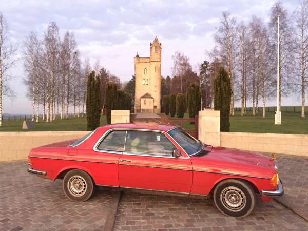 Ulster Tower