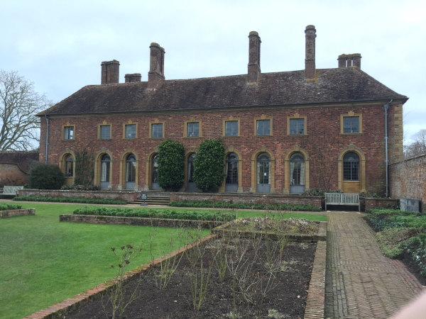 Barrington Court