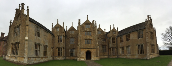 Barrington Court