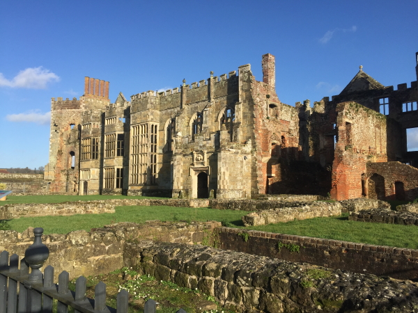 Cowdray Castle