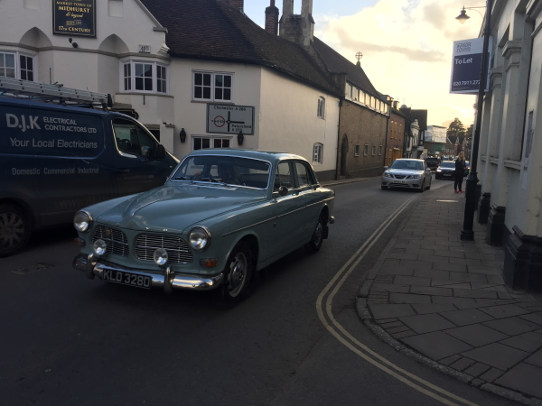 Volvo In Midhurst