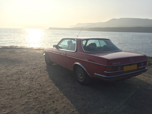 Bertha At Kimmeridge