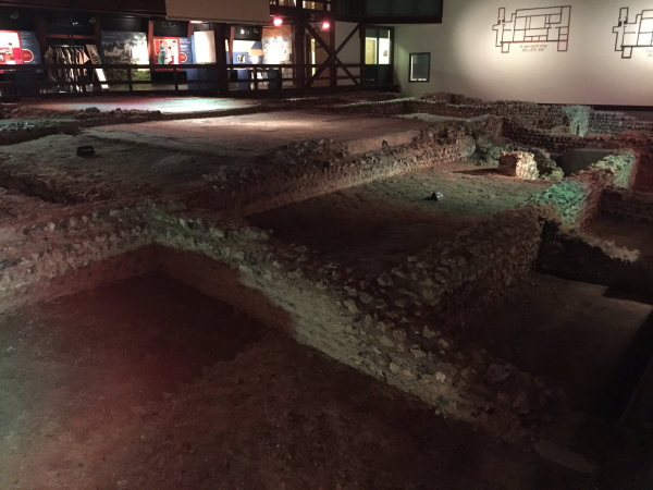 Lullingstone Roman Villa