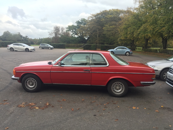 Bertha At Goodwood