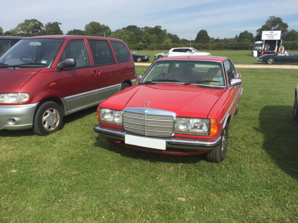 Bertha At Goodwood