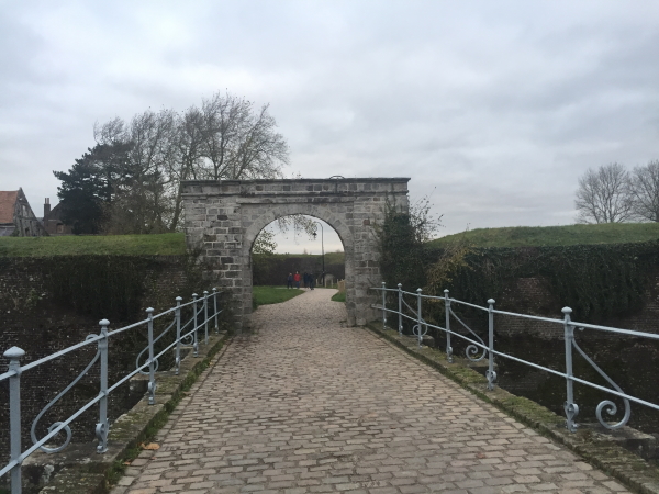 Citadel Of Montreuil