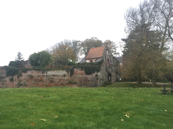 Citadel Of Montreuil