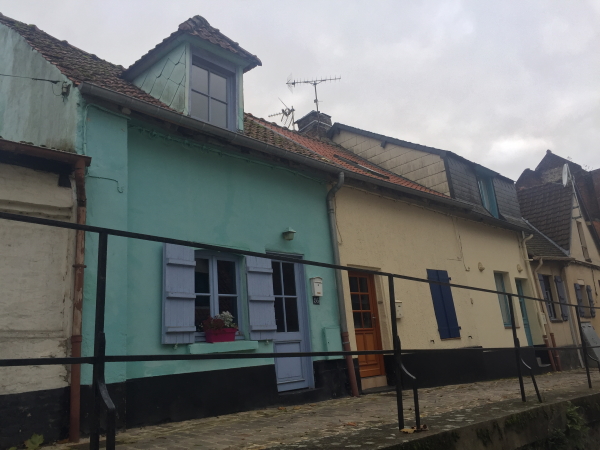 Street In Montreuil