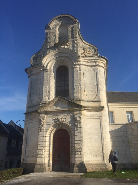 Church In Montreuil