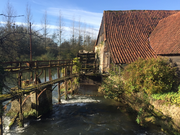 Moulin De Maintenay