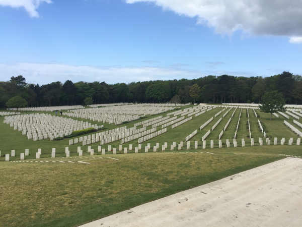 Etaples Military Cemetery