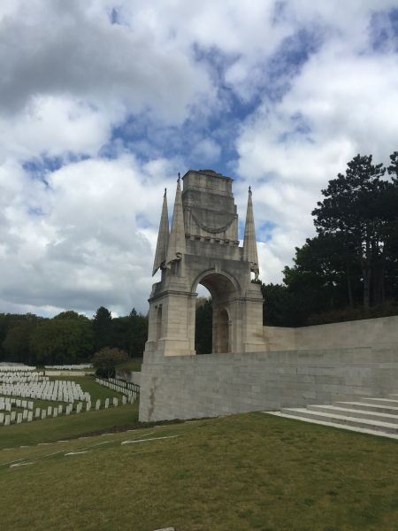 Etaples Military Cemetery