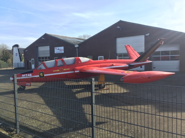 Fouga Magister