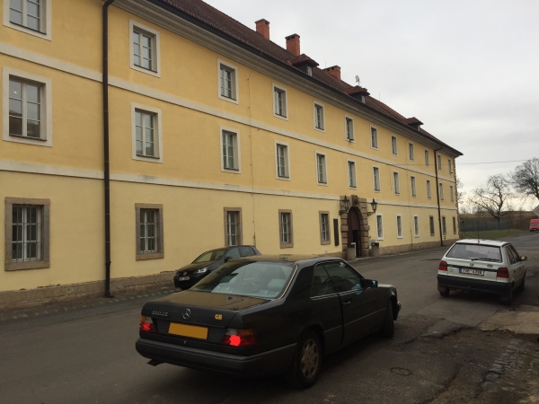 Clara In Terezin