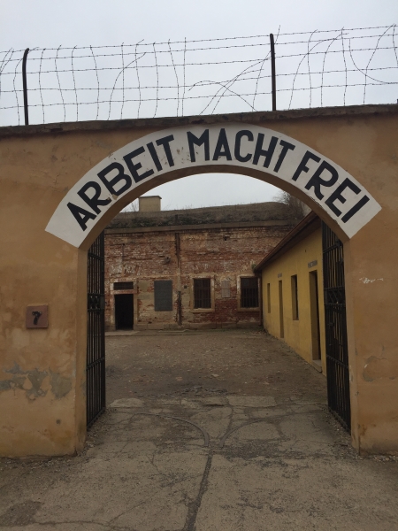 Arbeit Macht Frei