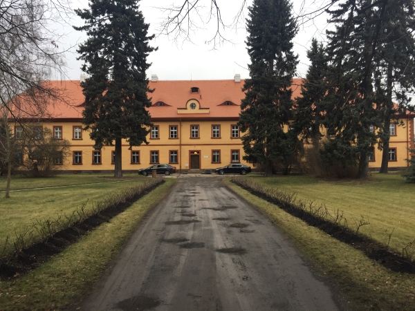 Officer's Block In The Small Fortress