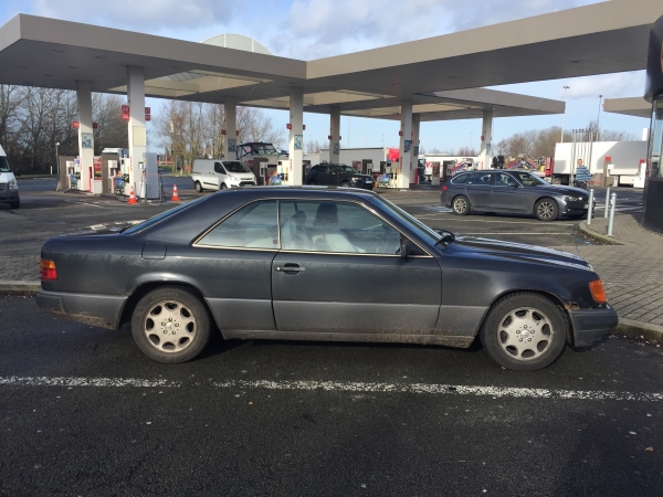 Clara In The Services