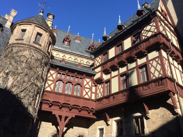 Schloss Wernigerode