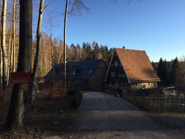 Jagdschloss Windenhütte