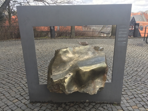 Ore Sample In Goslar