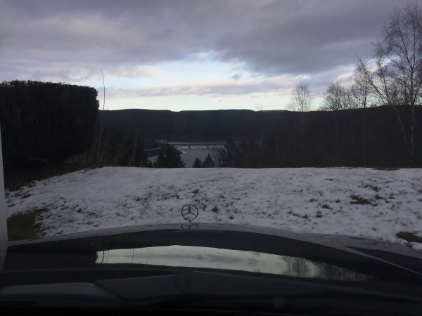 View From Clara In Schulenberg Im Oberharz