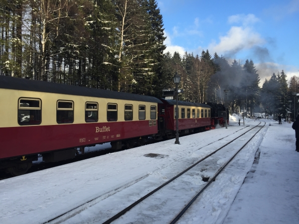 Schierke Bahnhof