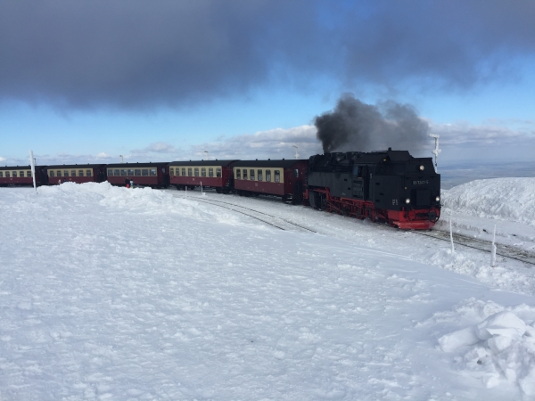 On The Brocken