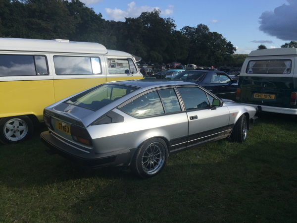 Alfa Romeo GTV