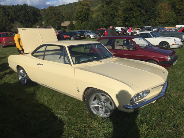 Chevrolet Corvair