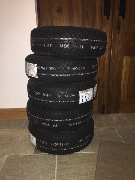 Winter Tyres