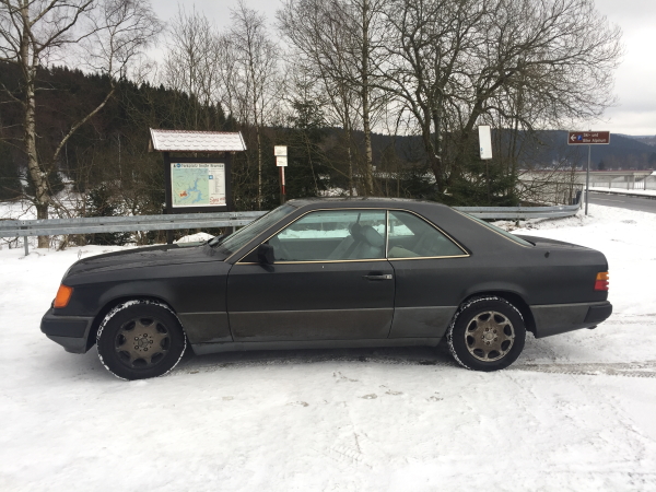 Clara In The Harz Mountains